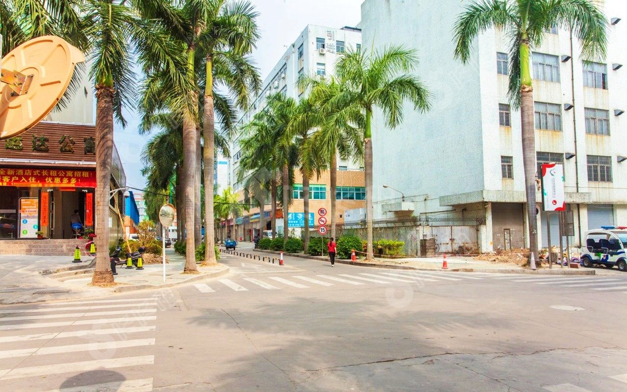 引进大厦_楼盘外观图