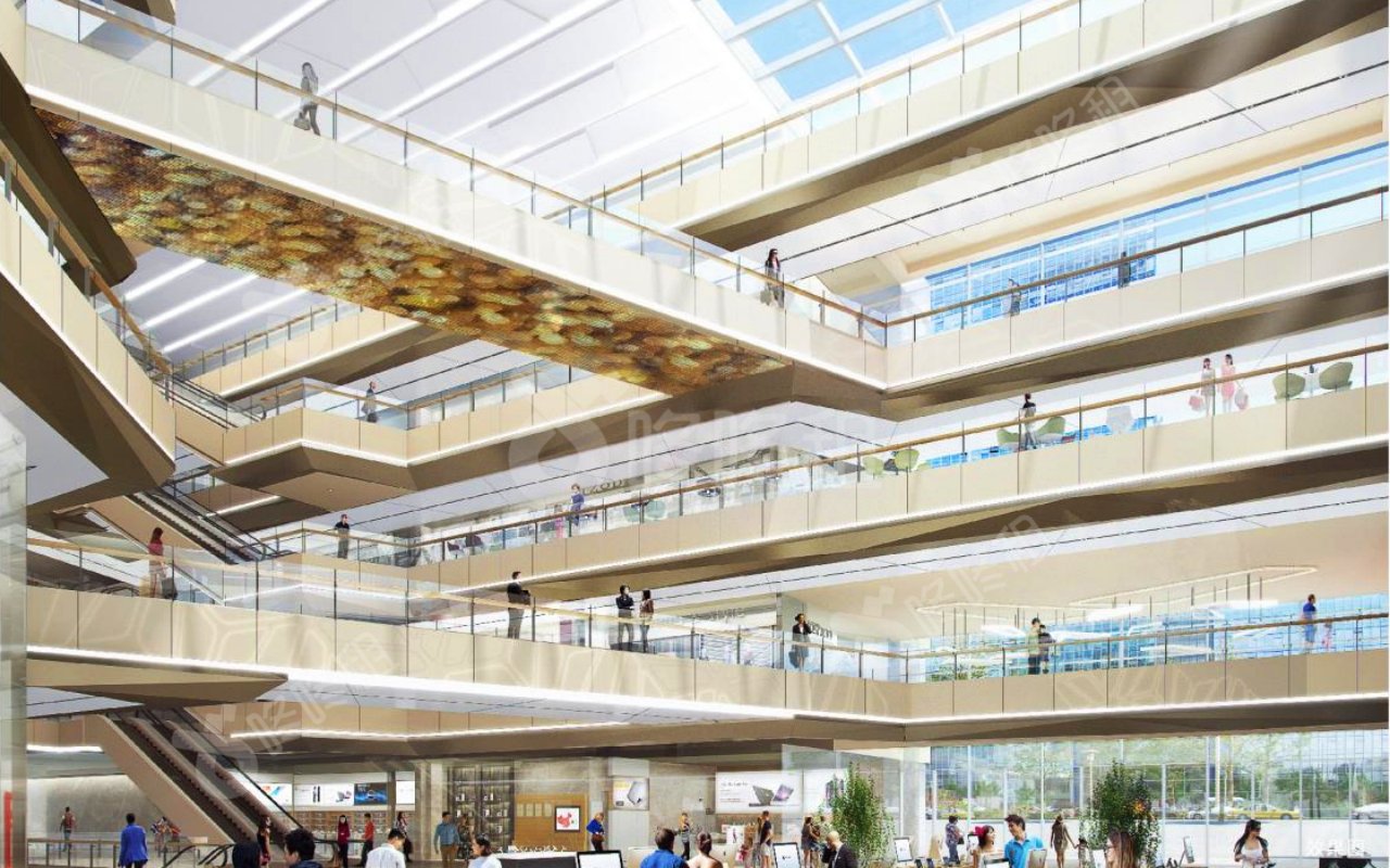 中信国际大厦_楼盘外观图