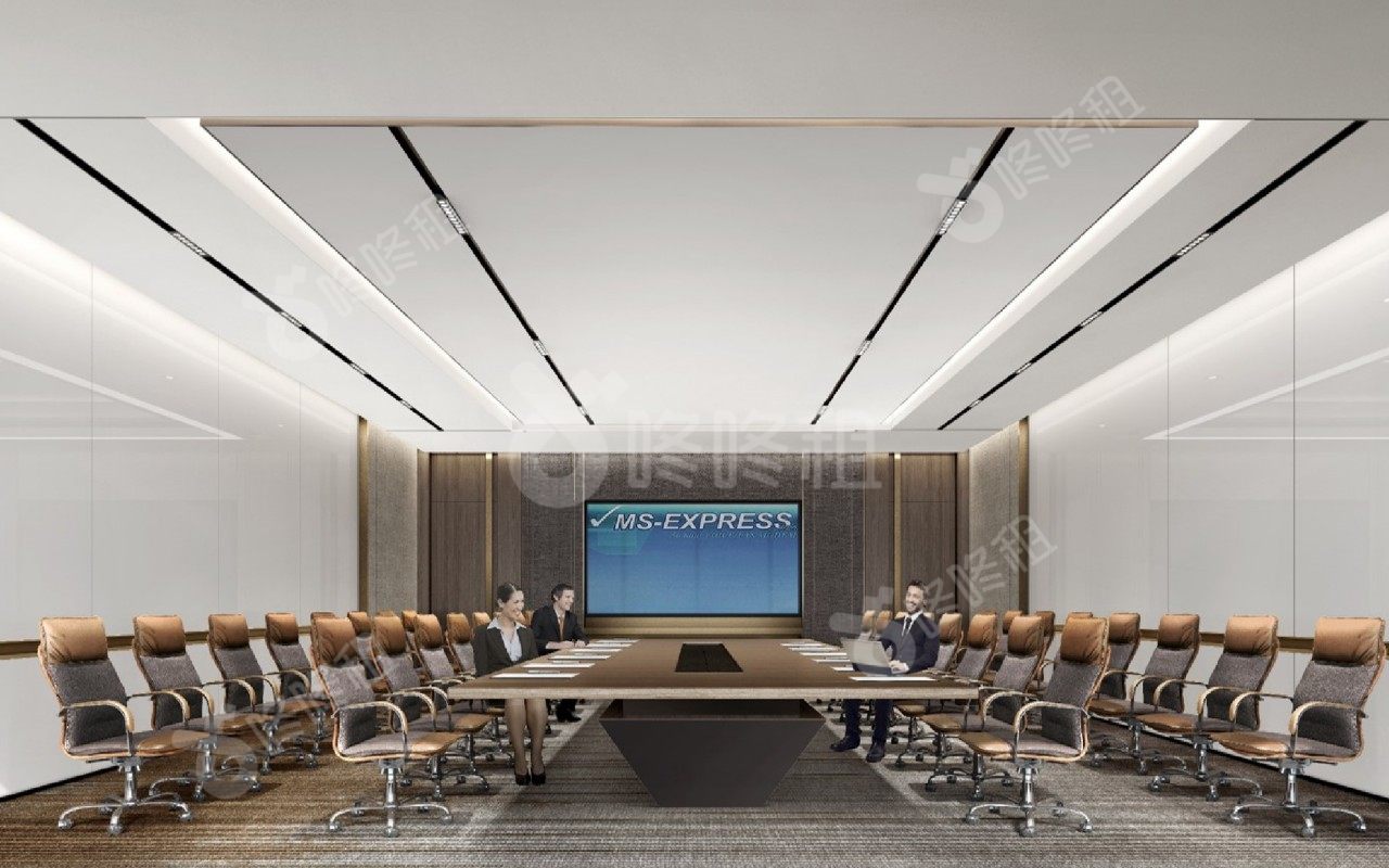 中信国际大厦_楼盘外观图