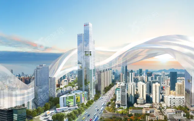中信国际大厦_出租/租金_楼盘外观图