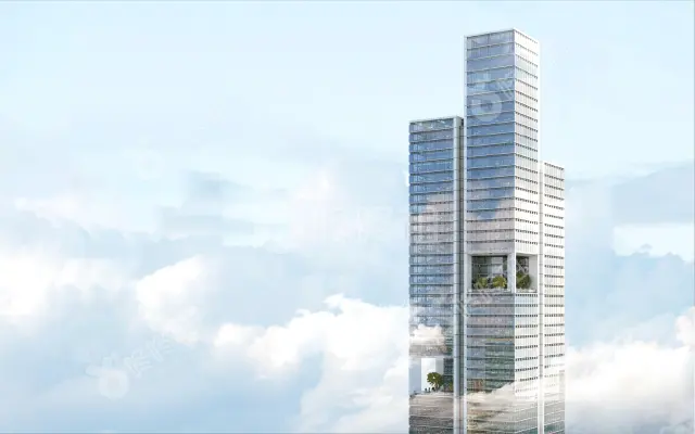 中信国际大厦_出租/租金_楼盘外观图