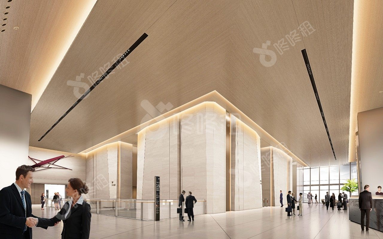 中信国际大厦_楼盘外观图