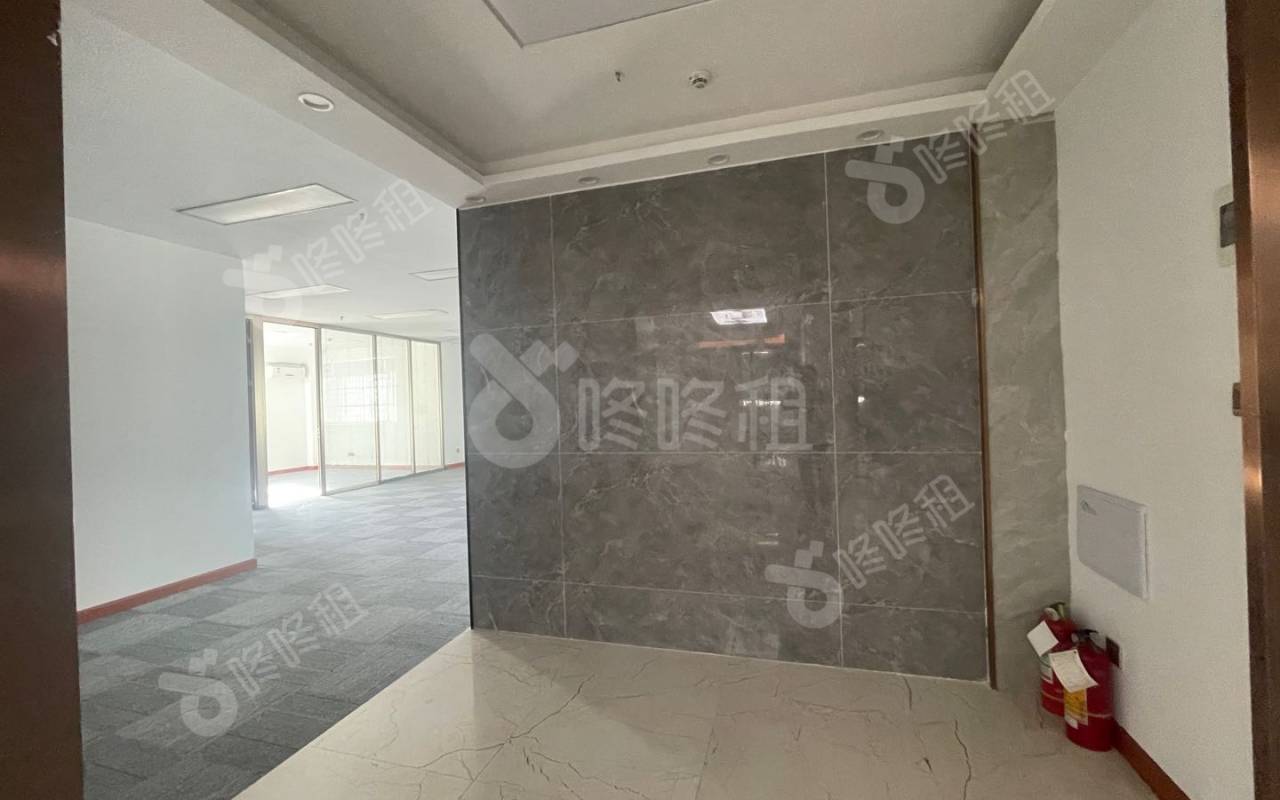 安华工业区(福田)_298平_精装_前台