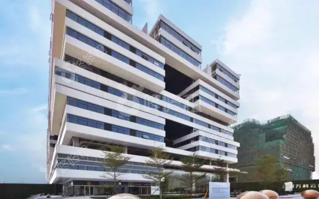 万科云城设计公社_出租/租金_楼盘外观图
