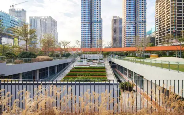 万科云城设计公社_出租/租金_楼盘外观图