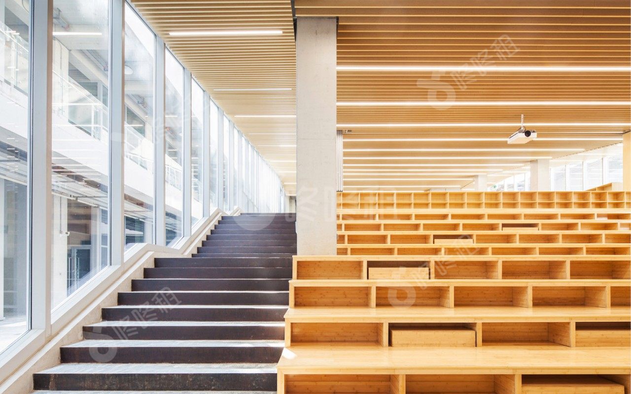 万科云城设计公社_楼盘外观图