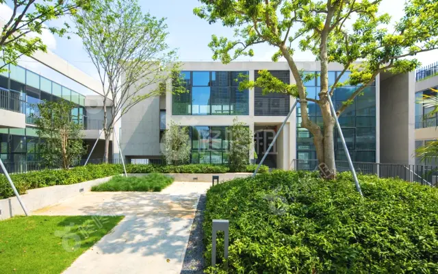 万科云城设计公社_出租/租金_楼盘外观图
