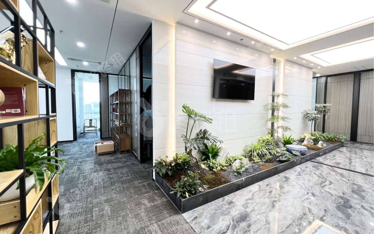 方大城_300平_豪装_前台