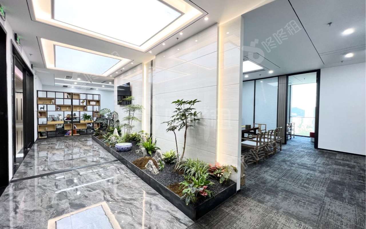 方大城_300平_豪装_前台