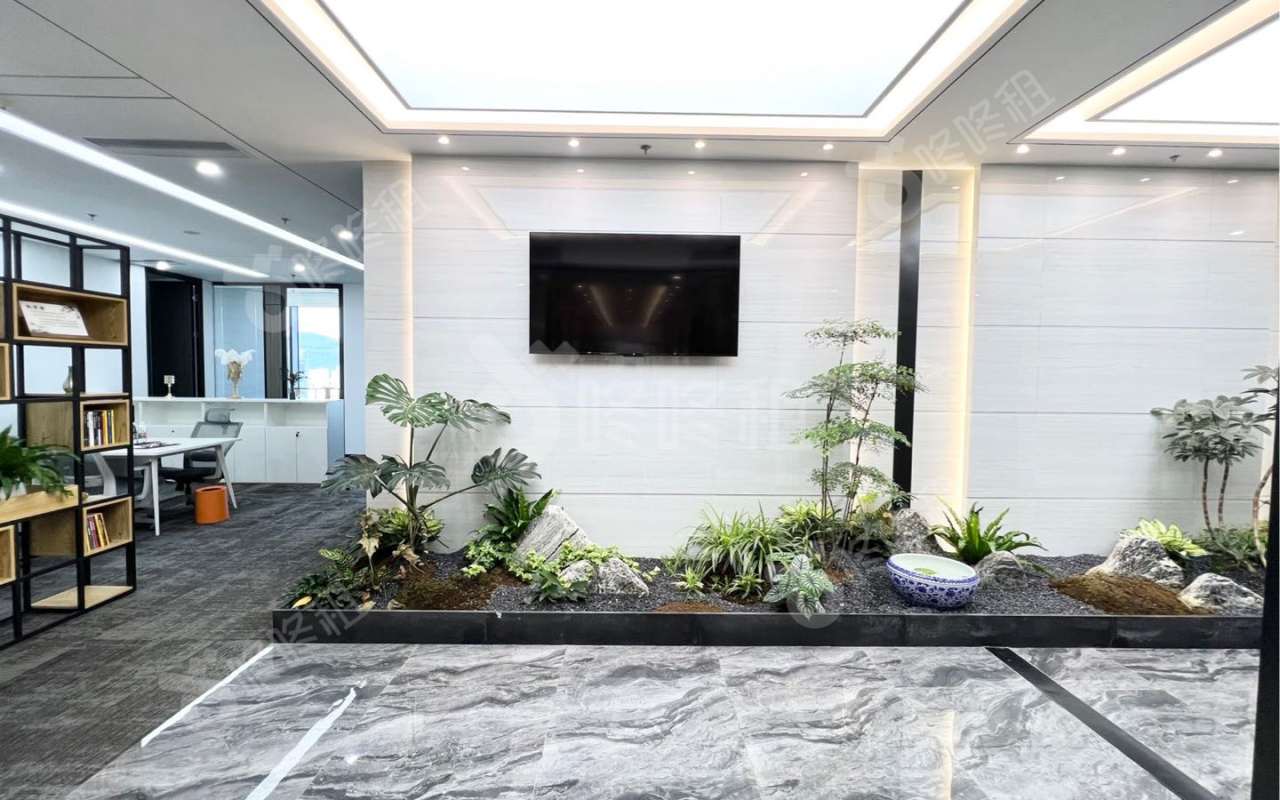 方大城_300平_豪装_前台