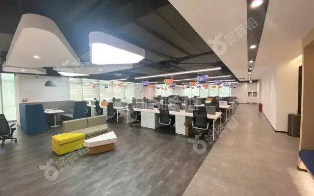 金地威新中心_2000平米_豪装_办公室房源出租