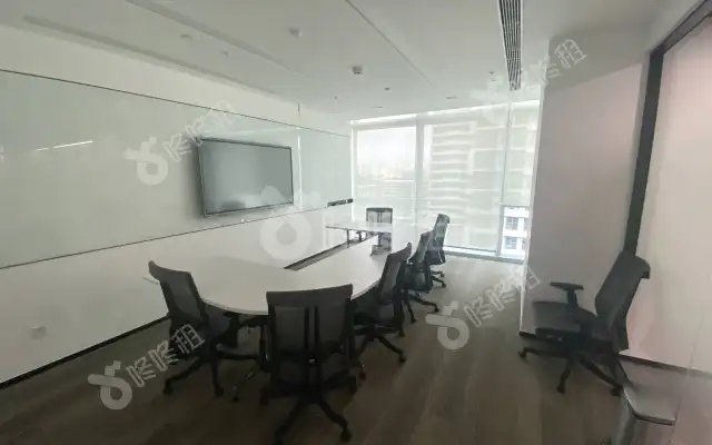 金地威新中心_2000平_豪装_办公室房源出租