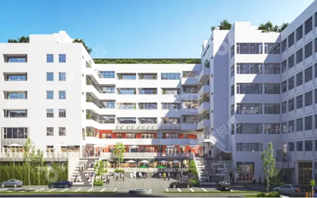 A Park深圳数字艺术公园_出租/租金_楼盘外观图