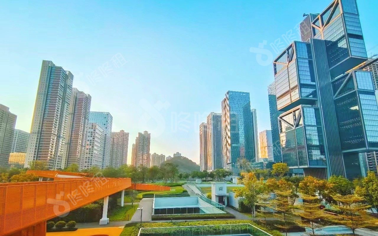 万科云城设计公社_楼盘外观图