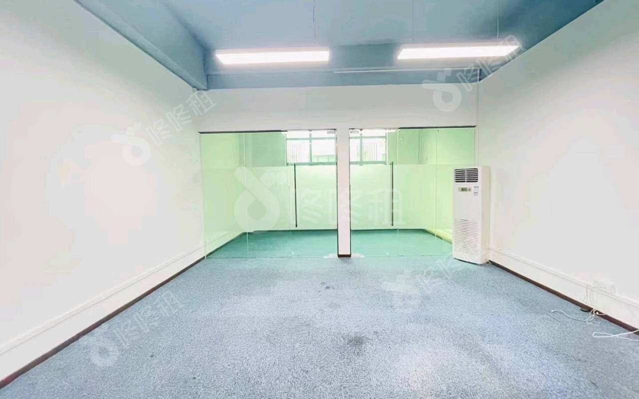 南山云谷二期_100平_精装_办公室开间