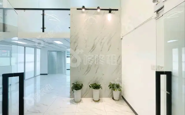 南山云谷二期_210平米_精装_办公室房源出租