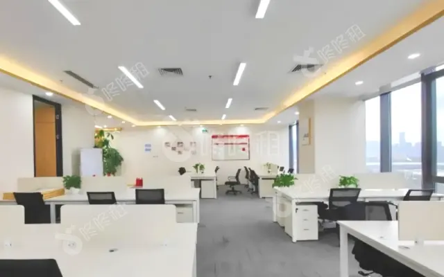 盛荟·创智产业中心_235平_精装_办公室房源出租