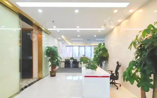 盛荟·创智产业中心_235平_精装_办公室房源出租