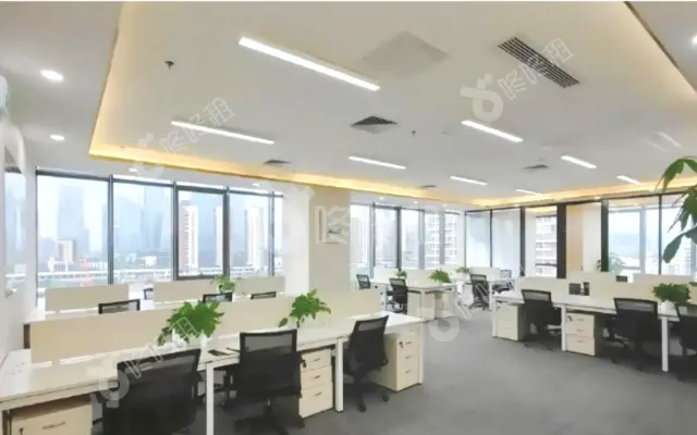 盛荟·创智产业中心_235平_精装_办公室房源出租