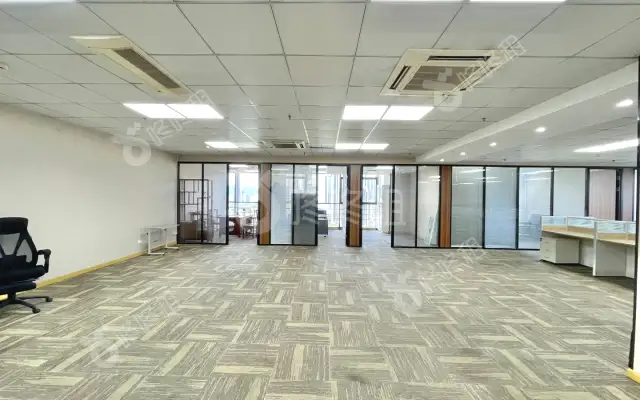 东方科技大厦_1000平米_豪装_办公室房源出租
