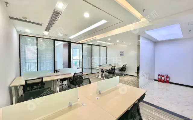 茂业时代广场_198平米_精装_办公室房源出租