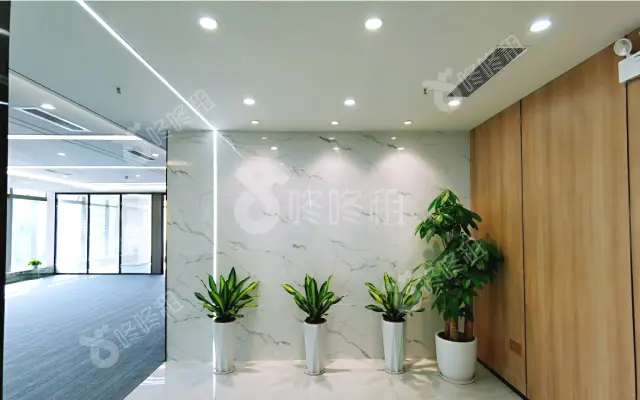 雪花科创城_280平米_精装_办公室房源出租