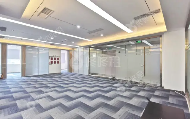 中冠商务大厦_350平_精装_办公室房源出租