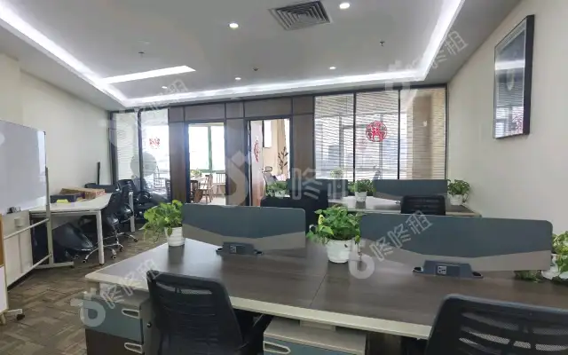 西海明珠大厦_218平米_精装_办公室房源出租