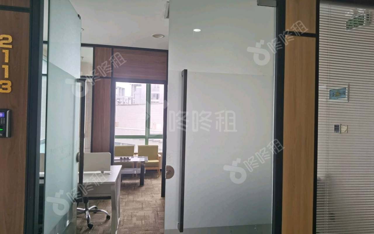 西海明珠大厦_68平_精装_前台