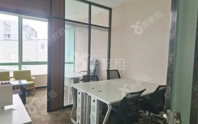 西海明珠大厦_68平米_精装_办公室房源出租
