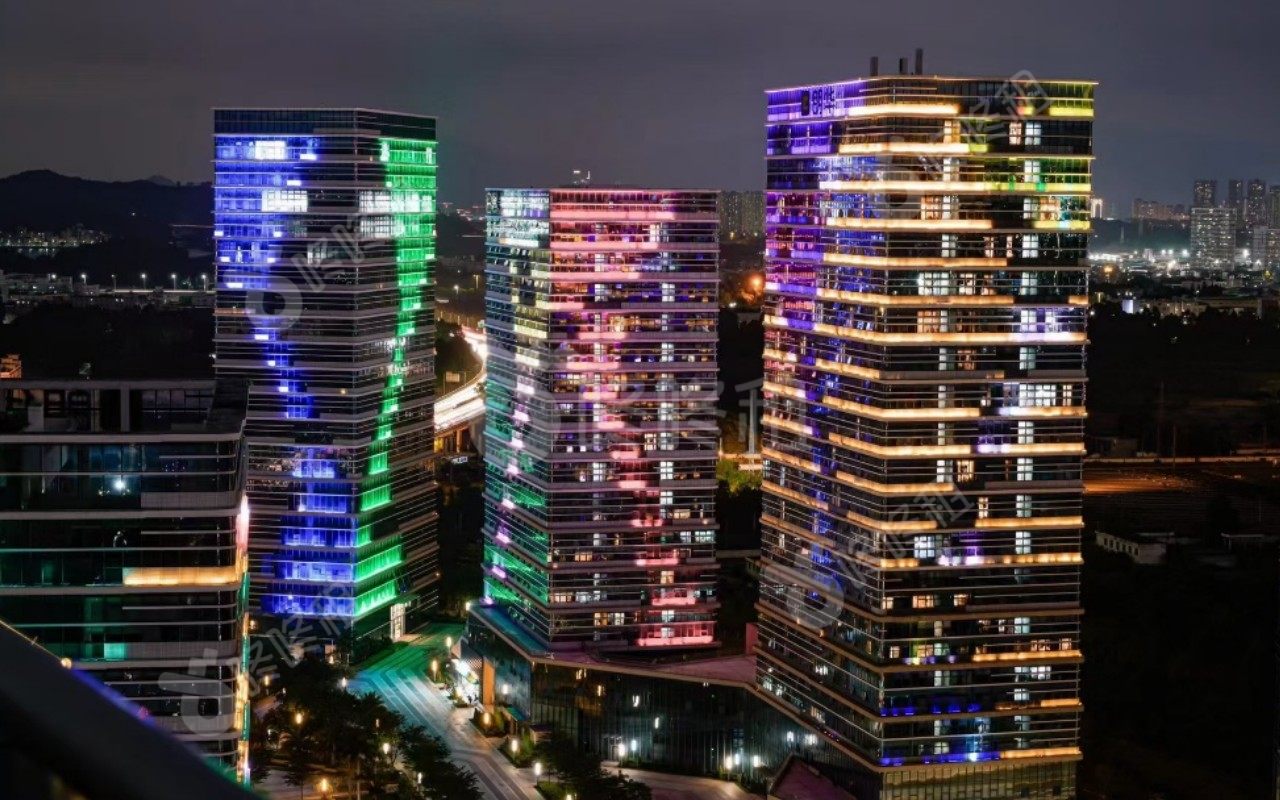 朗华科创硅谷_楼盘外观图