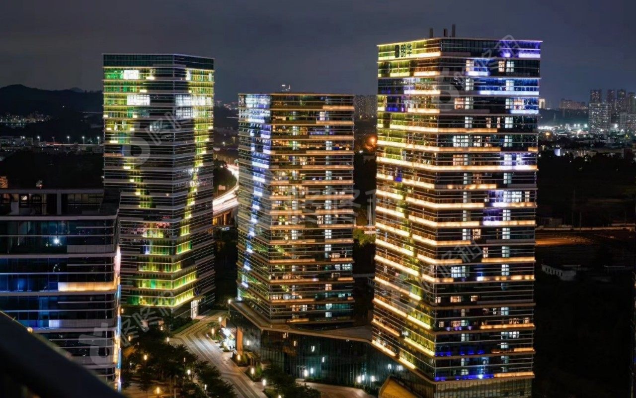 朗华科创硅谷_楼盘外观图