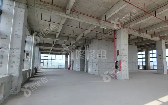 莹展科技园_1450平米_毛坯_办公室房源出租