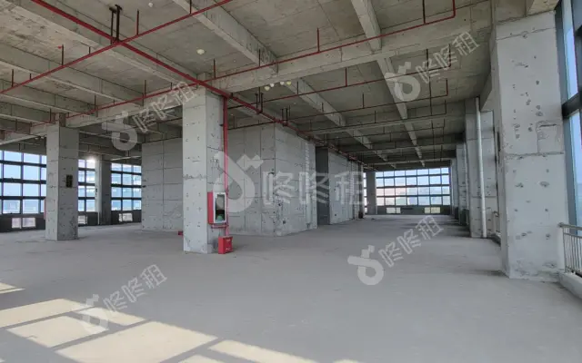 莹展科技园_1450平_毛坯_办公室房源出租