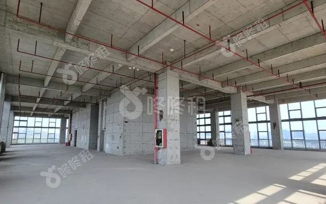 莹展科技园_1450平_毛坯_办公室房源出租