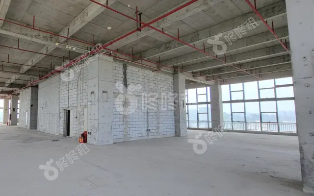 莹展科技园_1520平米_毛坯_办公室房源出租