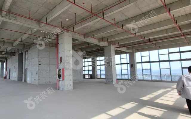 莹展科技园_1520平_毛坯_办公室房源出租