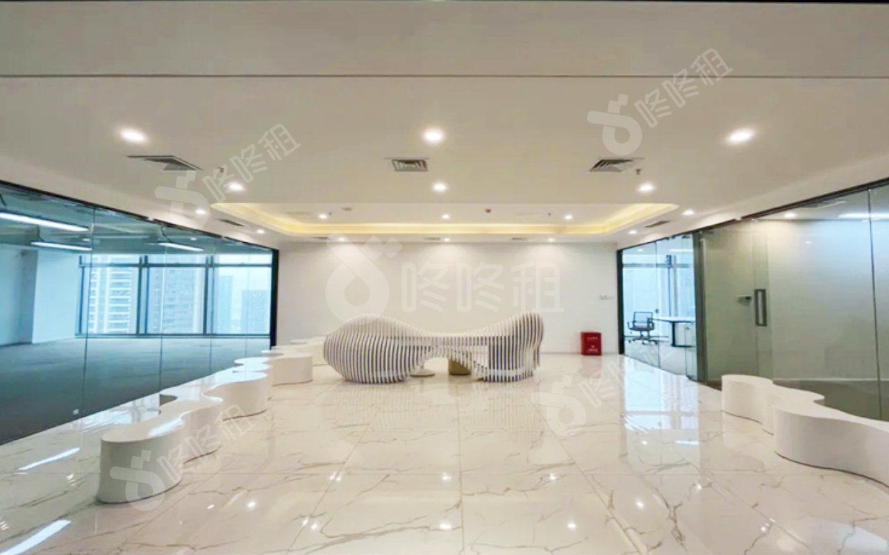 宝立方创意文化园_楼盘外观图