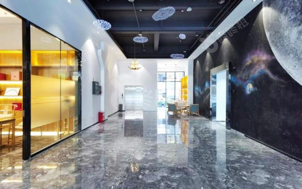 银田工业区_楼盘外观图