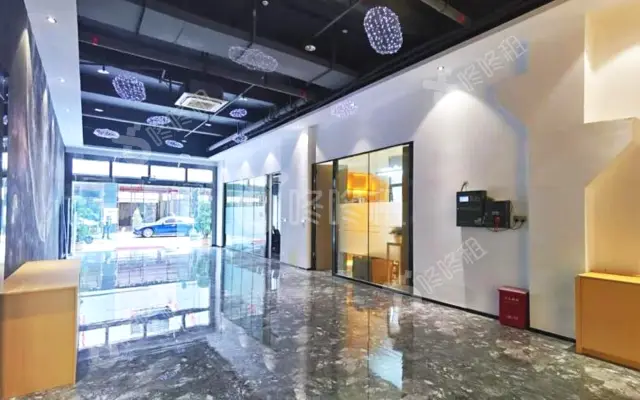 银田工业区_出租/租金_楼盘外观图