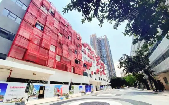 银田工业区_出租/租金_楼盘外观图