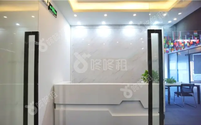 碧桂园28仓_160平米_精装_办公室房源出租