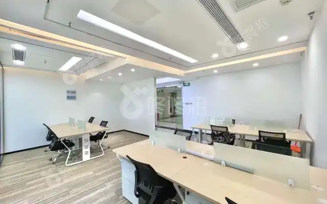 碧桂园28仓_168平米_精装_办公室房源出租