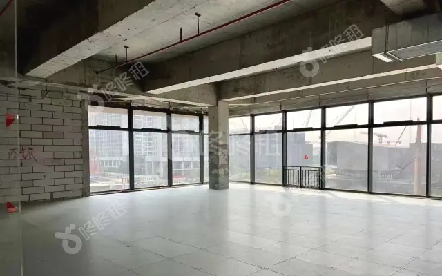 深宇半导体产业园_550平_定制装修_办公室房源出租