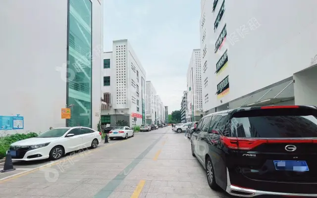 南山云谷二期_出租/租金_楼盘外观图