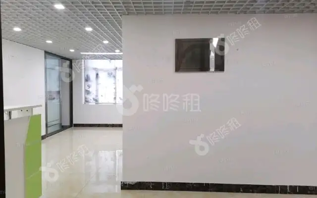 华丰大厦_110平米_简装_办公室房源出租