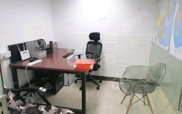 华丰大厦_110平_简装_办公室房源出租