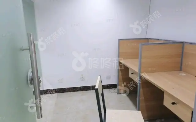 华丰大厦_110平_简装_办公室房源出租