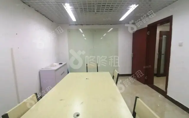 华丰大厦_110平_简装_办公室房源出租