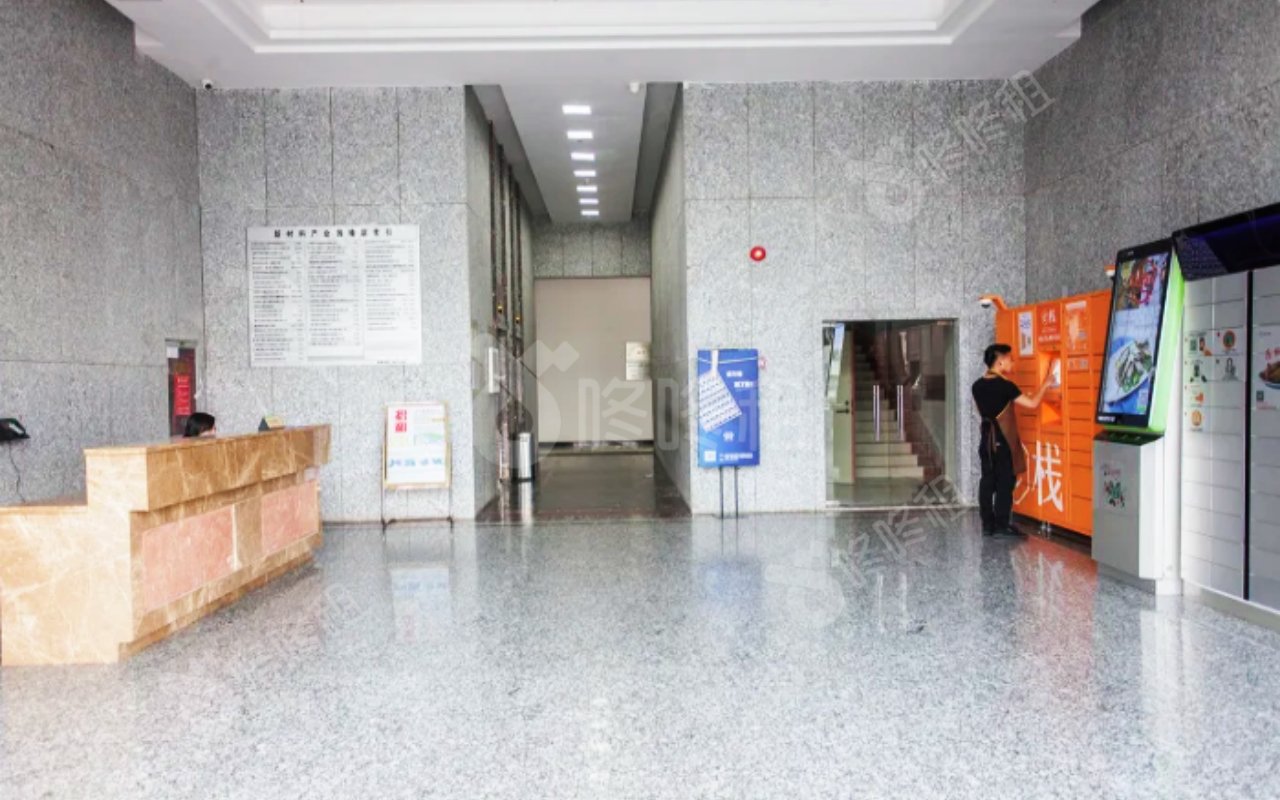 U创大厦二期(田寮众创产业楼)_楼盘外观图